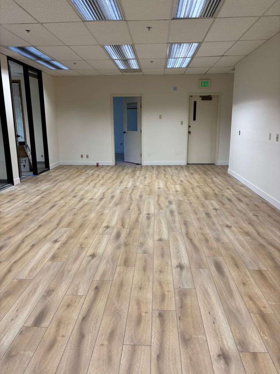 Laminate Installation for Unique Hardwood Floors in Concord, CA