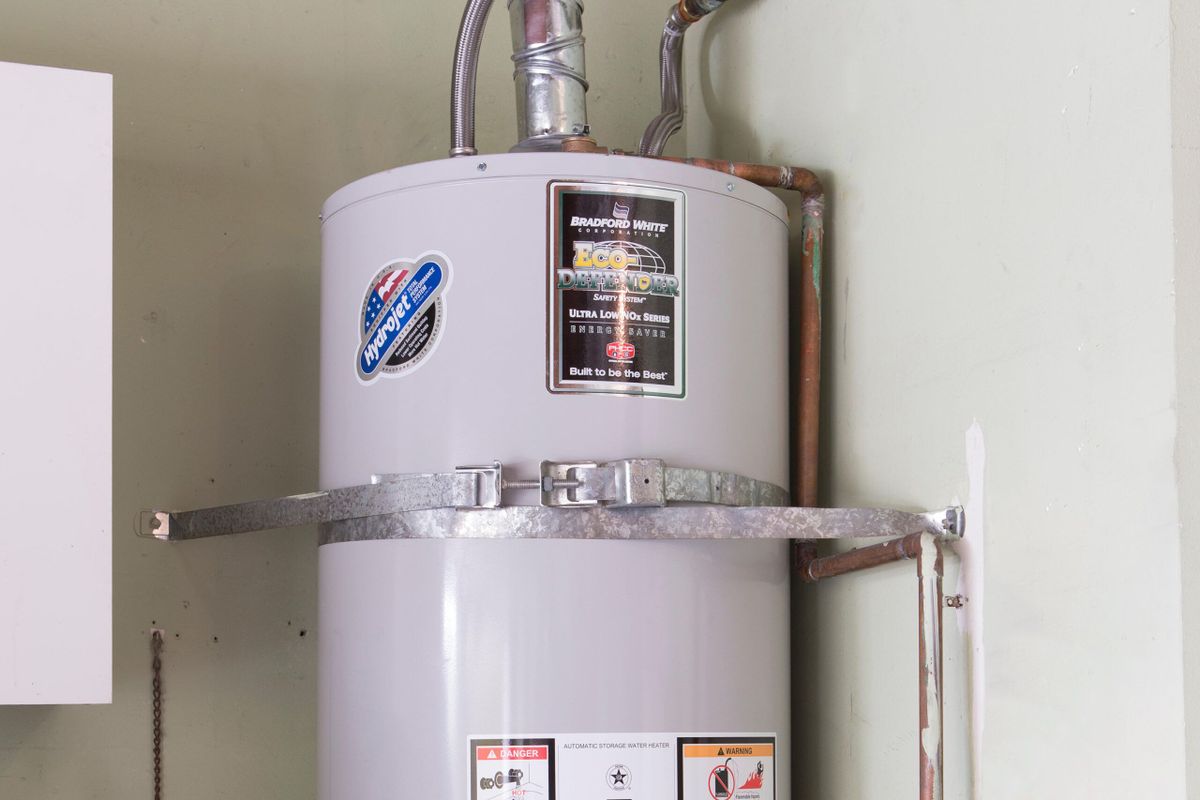 Water Heater Services for High Impact Plumbing & Drain Cleaning LLC in Hampton, VA