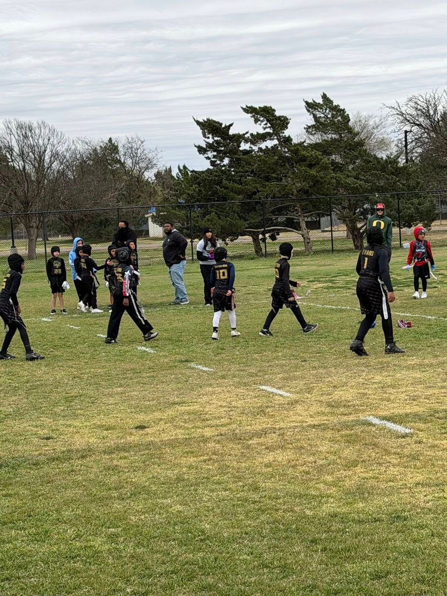 Youth Football for Iron Plains Football in Amarillo, TX