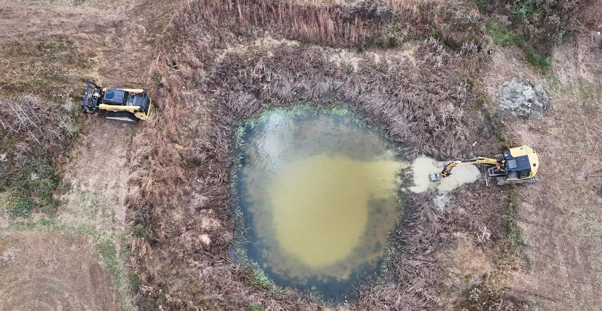 Erosion Control Solutions for Grayson Groundworks in Sevierville, TN