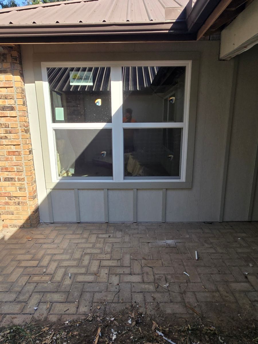 Exterior Painting for T & R Grantham Enterprises in Crestview, FL