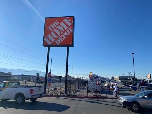 Sign Install for Image Sign and Lighting in Lindon, UT