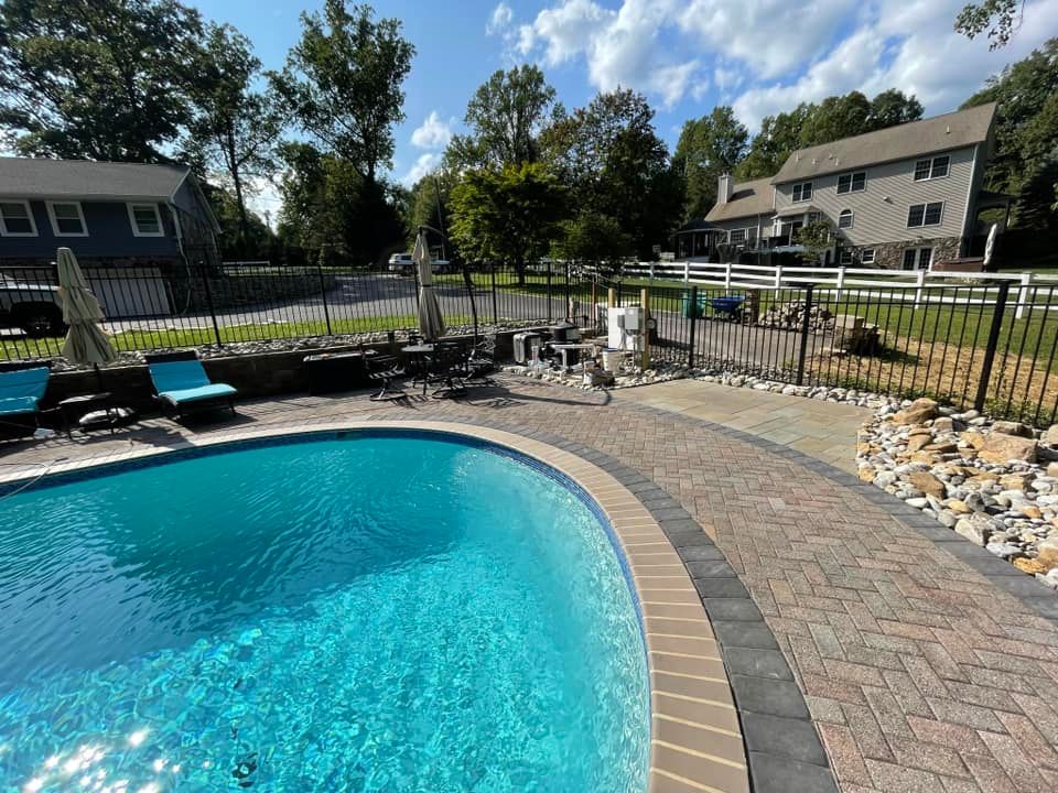 Patio Design & Construction for DNA Landscapes in Hackettstown, NJ