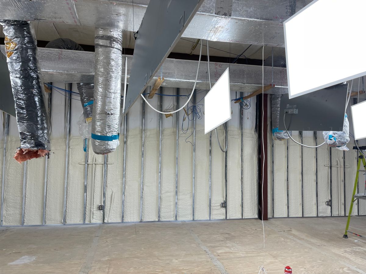 Industrial for Industrial Spray Foam & Coatings in Beaumont, TX