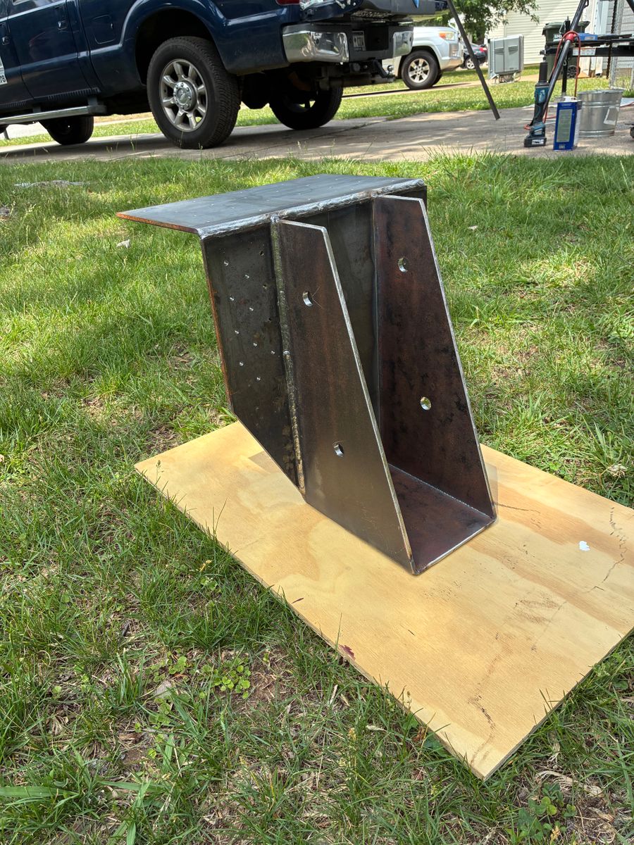 Metal Fabrication for Weld Source Mobile Welding in Boiling Springs, SC