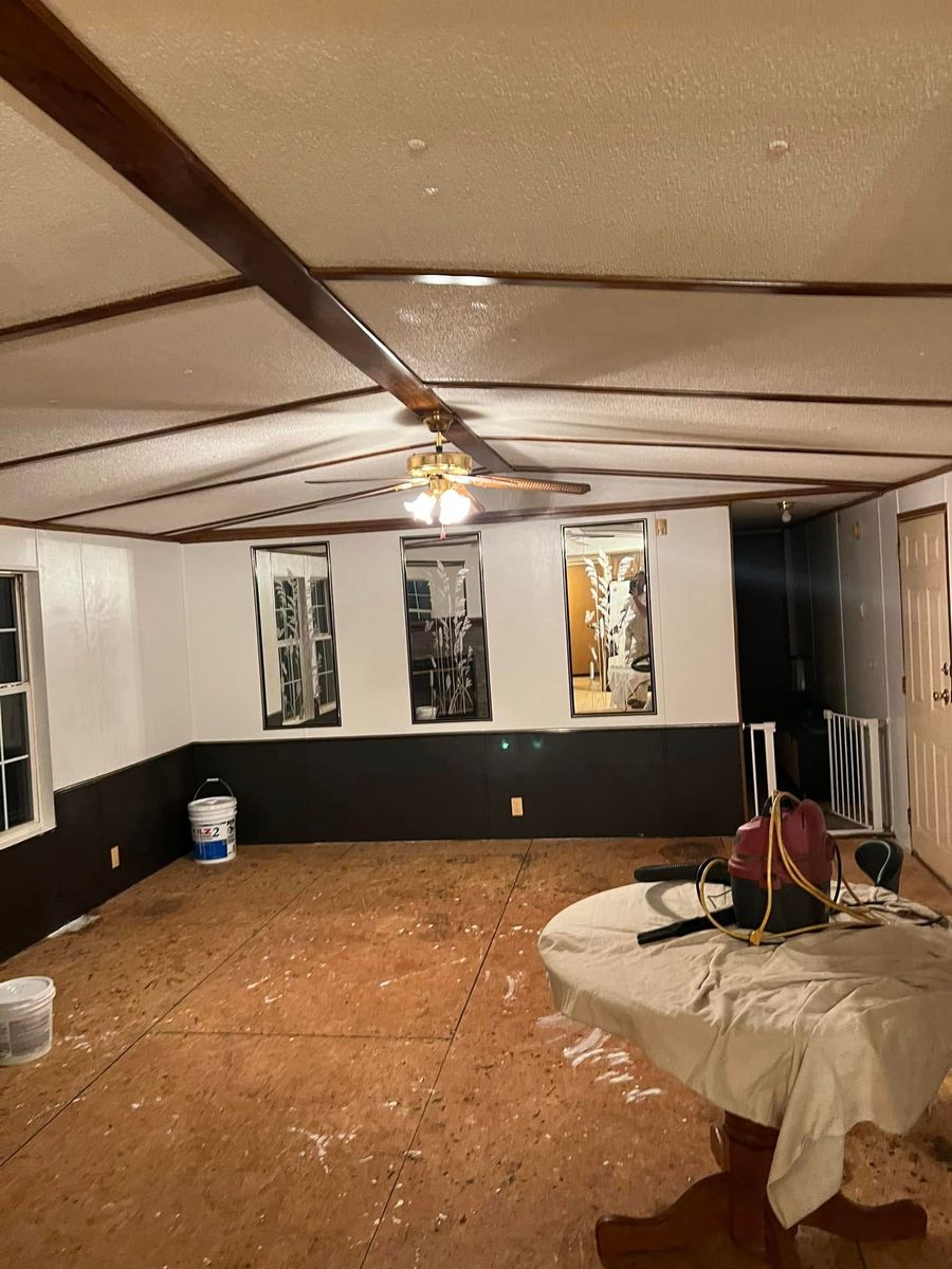 Interior Painting for Second Generation Painting in Tellico Plains, TN