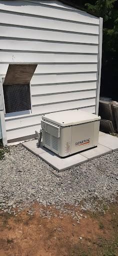Generac Generator Installation for Core Electric in Johnstown, PA