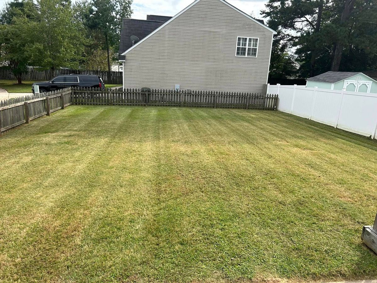 Fall Clean Up for Durham Right Lawn Services in Rock Hill, SC