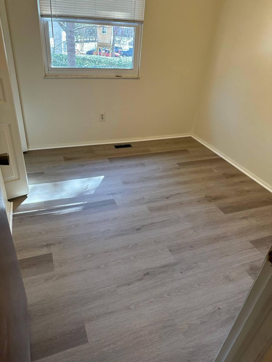 Luxury Vinyl Flooring for Jason Tench Flooring LLC in Richmond, VA