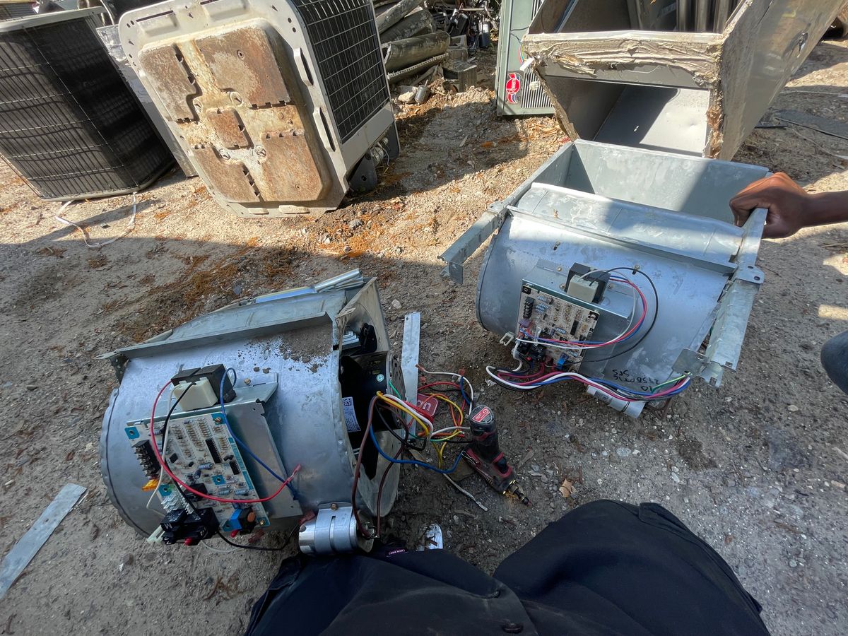 HVAC Repair Services for Big Country Mechanical in Charleston, SC