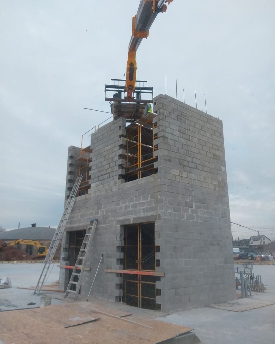 Commercial Concrete for  in Red Bank, NJ