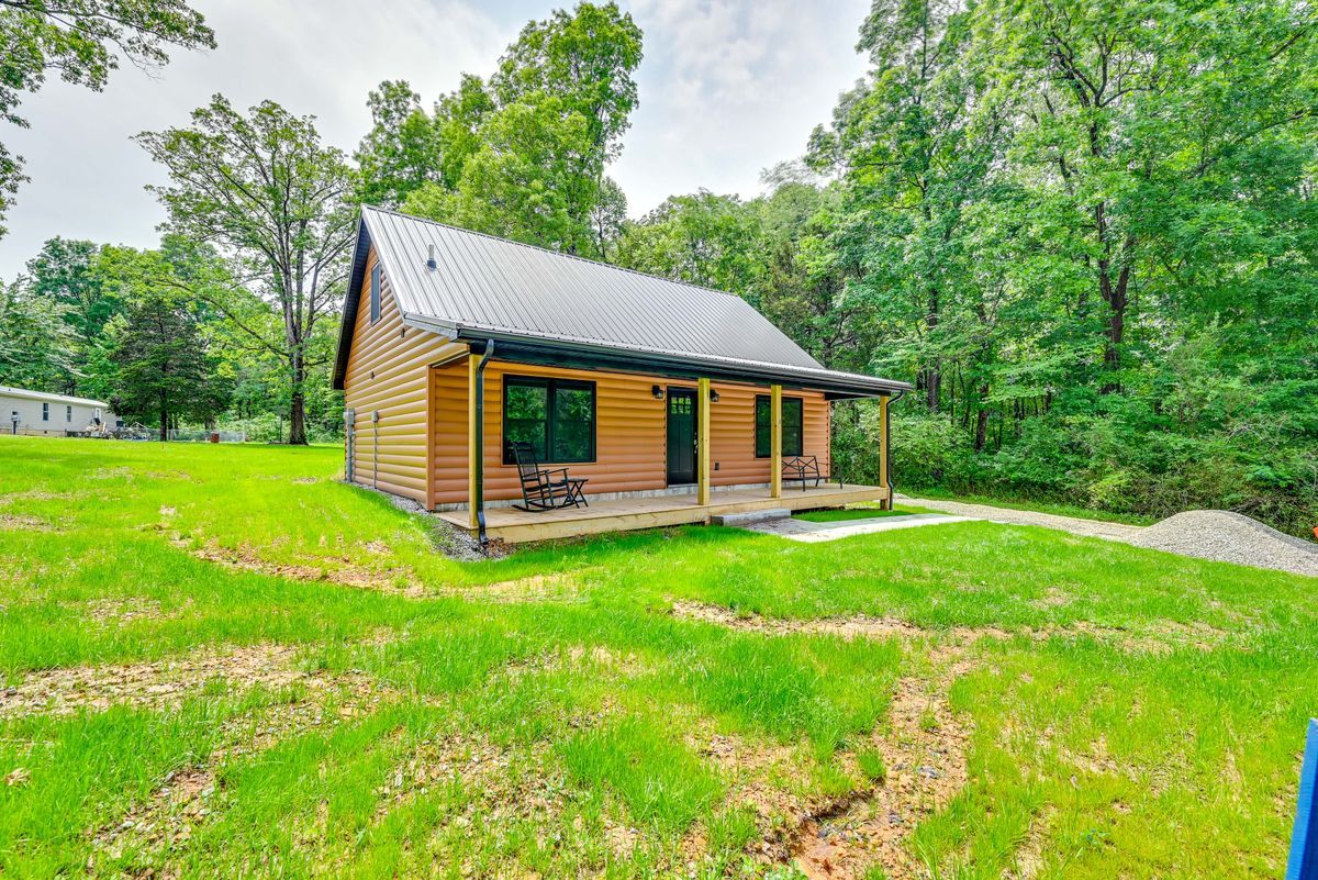 Custom Home Construction for Winchester Construction & Remodeling in Cave City, KY