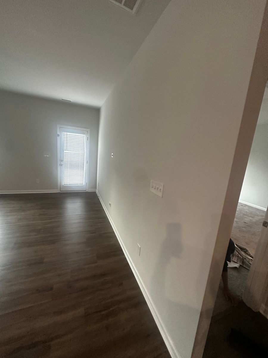 Interior Painting for Paintway to Heaven in Raleigh, NC