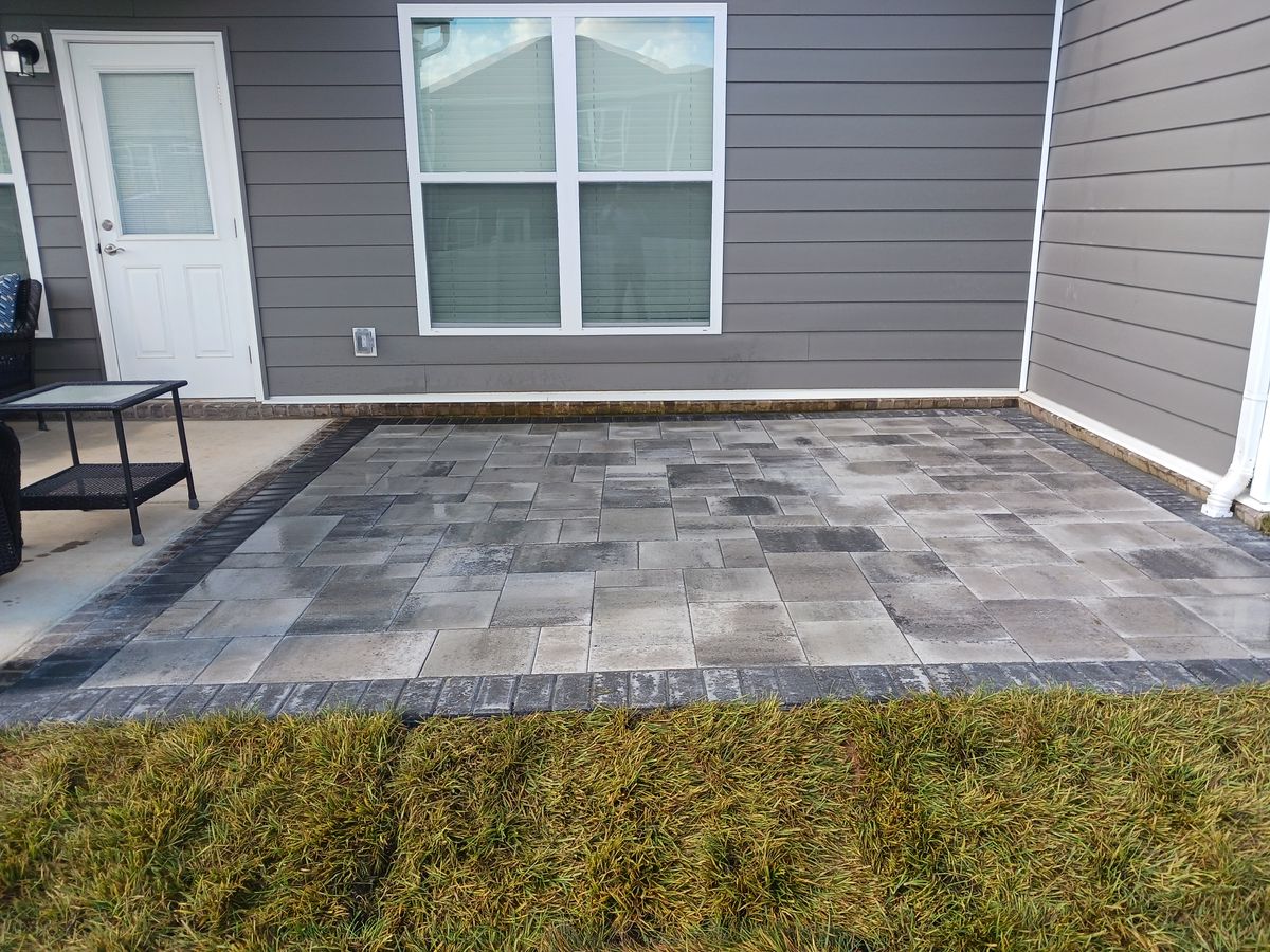 Patio Design & Construction for CODE 3 Landscaping & Lawn Care in  Leoma,  TN