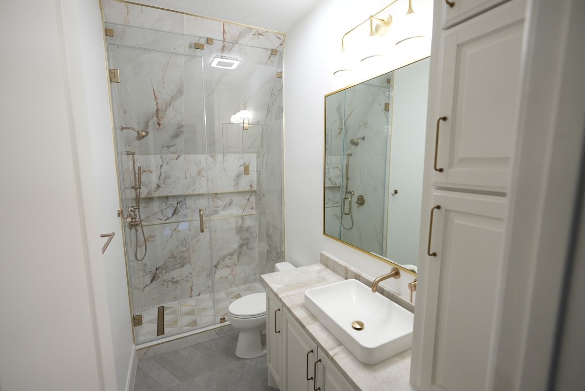 Full Home Renovations for Luxurious Construction LLC in Houston, TX