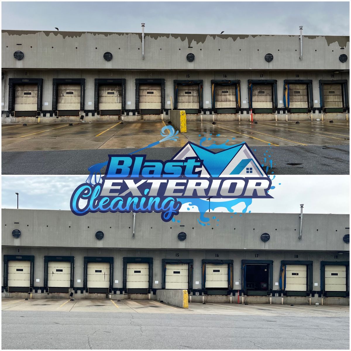 Commercial & Industrial Pressure Washing for Blast Exterior Cleaning in  Hendersonville, NC