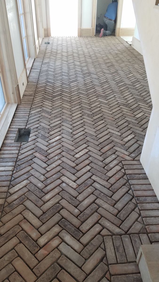 Custom Brickmaking for Huttash Brick Sales in Dallas, TX