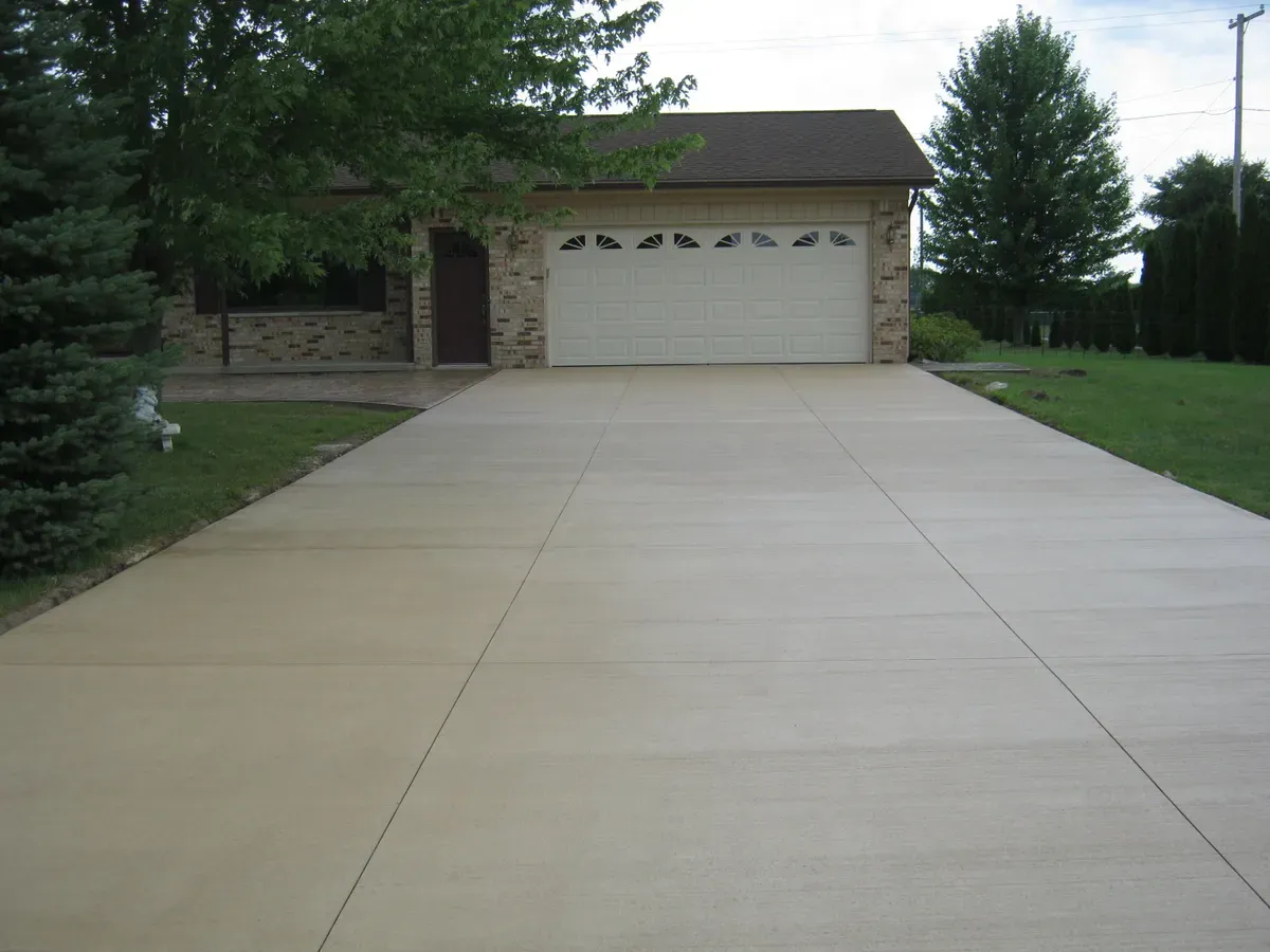 Concrete Driveways  for All American Landscaping and Lawncare in Nampa, ID