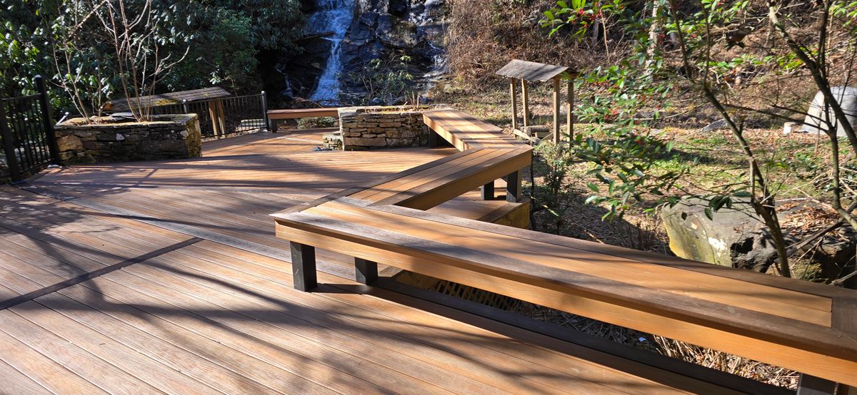 Deck & Patio Installation for Precision Enterprise Construction LLC in Loganville, GA