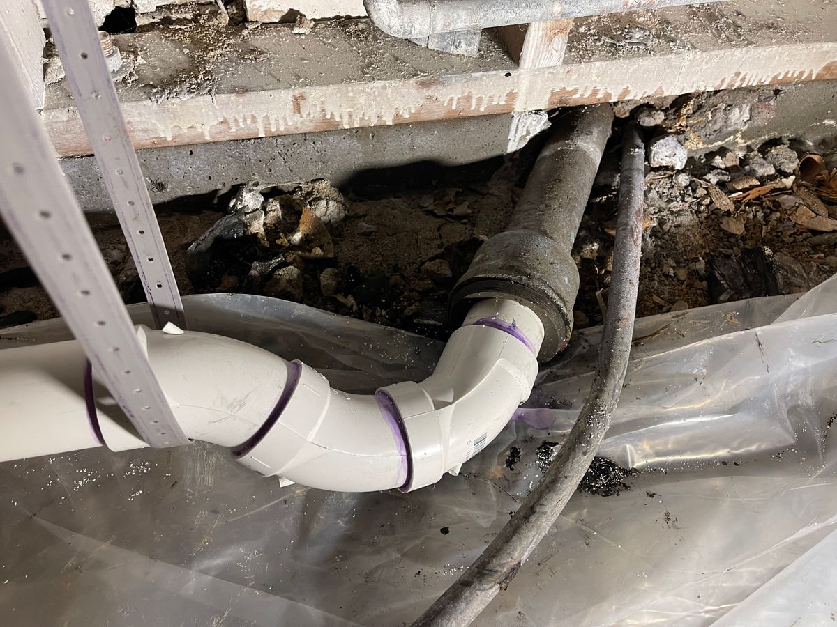 Drain Cleaning for Mr. Pipe Dreams LLC in Colorado Springs, CO