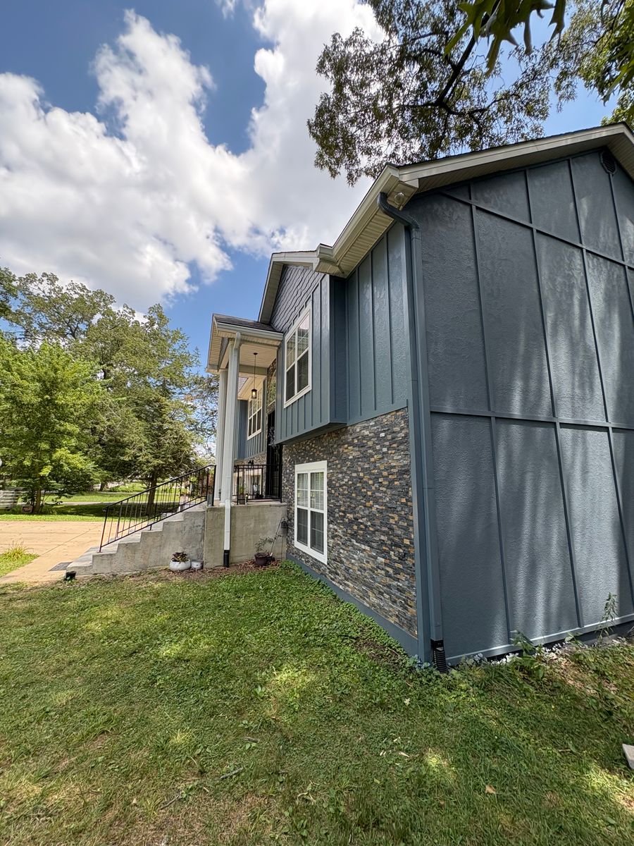 Exterior Painting for NXT Generation Painting in Cookeville, TN