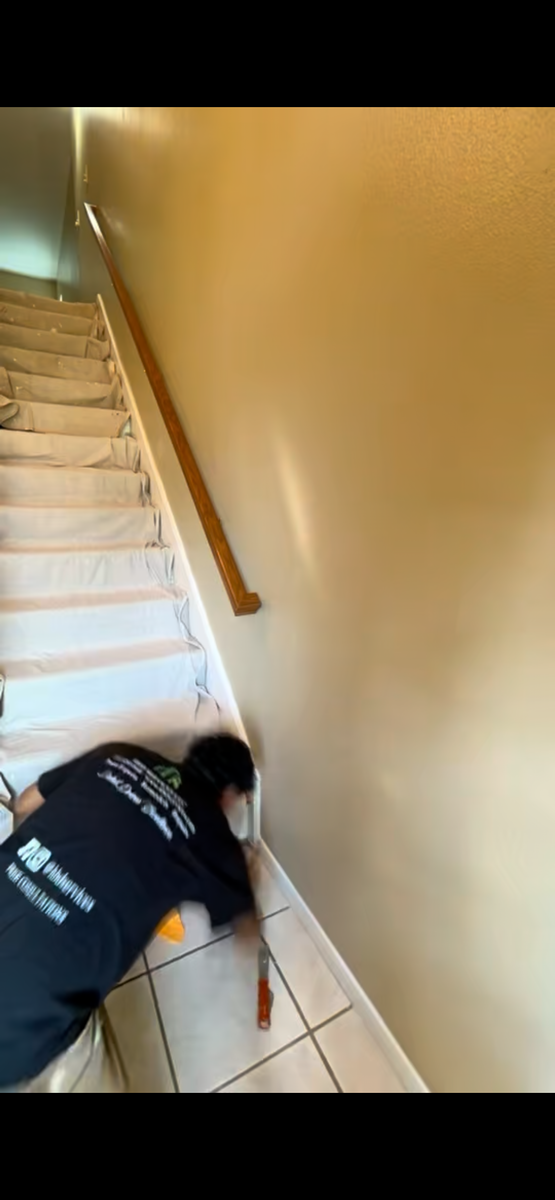 Interior Painting for HHD Services LLC. Renovations & Repairs in Houston, TX