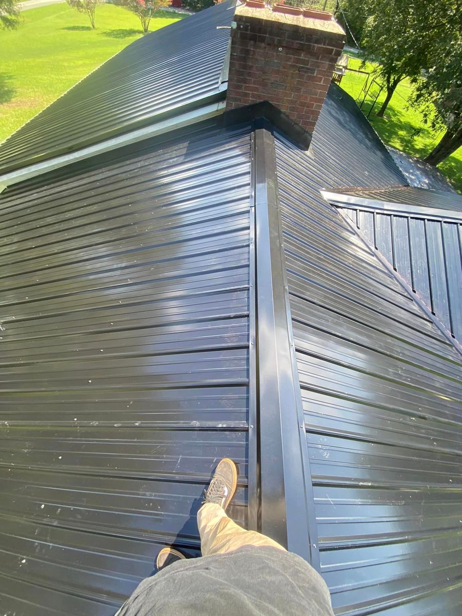 Roofing Repairs for Mars Roofing & Home Improvement LLC in Monroe, NC