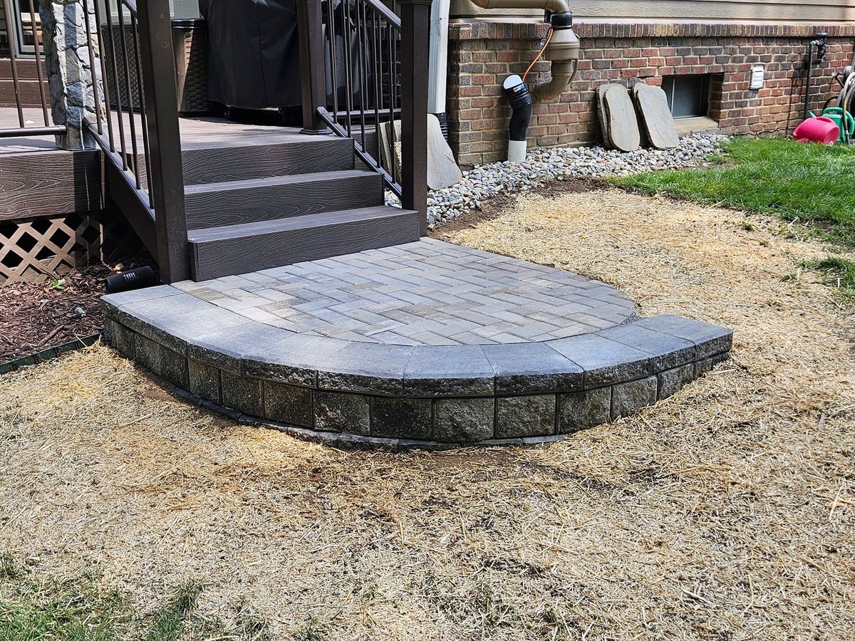 Landscape Design & Installation for Howell Hardscape Inc in Brighton, MI