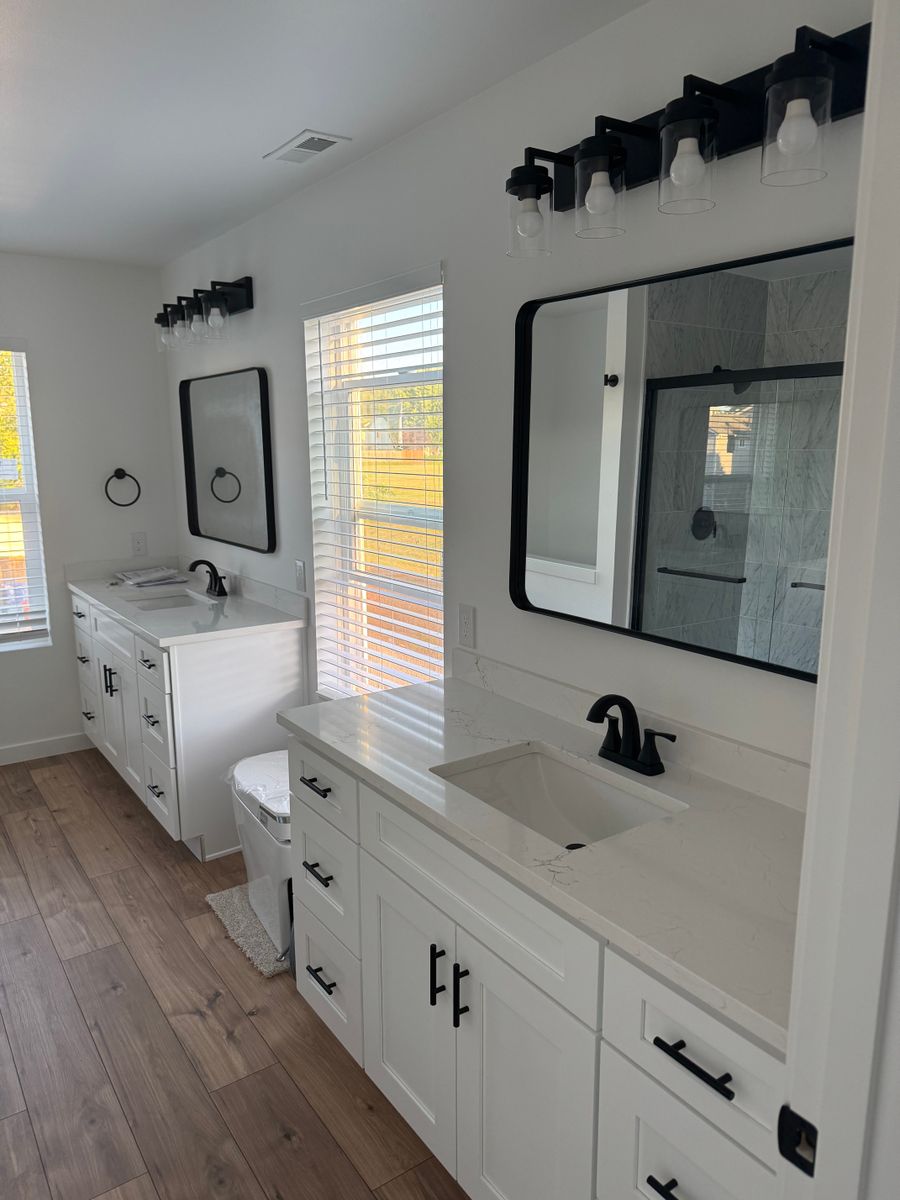 Flooring for Best NW Construction in Maple Valley, WA