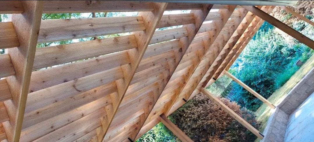 Pergolas for NWA Custom Decks & Builds in Bentonville, AR