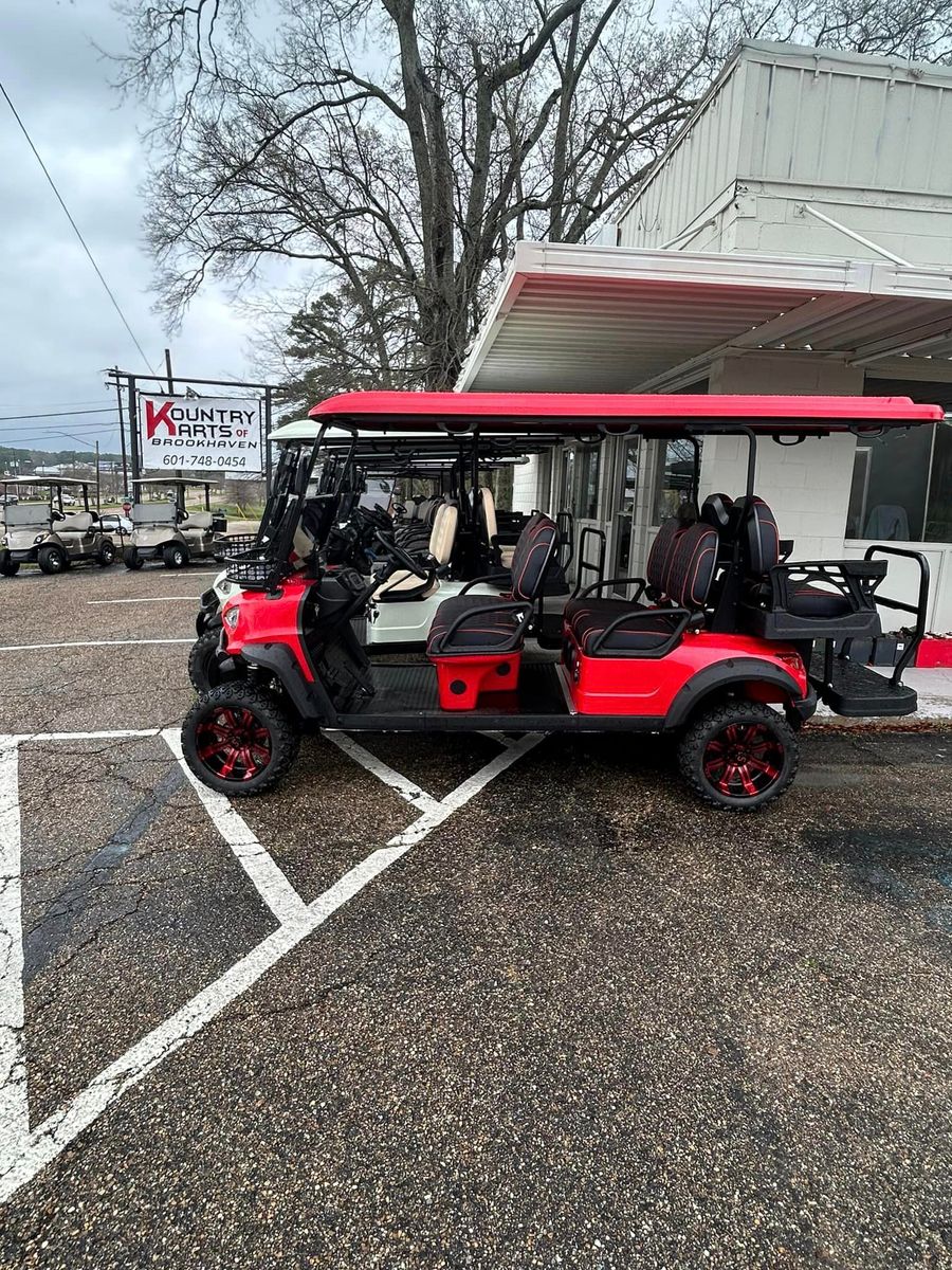 Batteries for Kountry Karts of Brookhaven in Brookhaven, MS