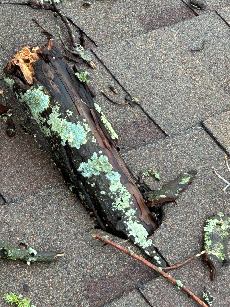 Storm Damage & Insurance Claims for Rucker Roofing, LLC in Dayton, OH