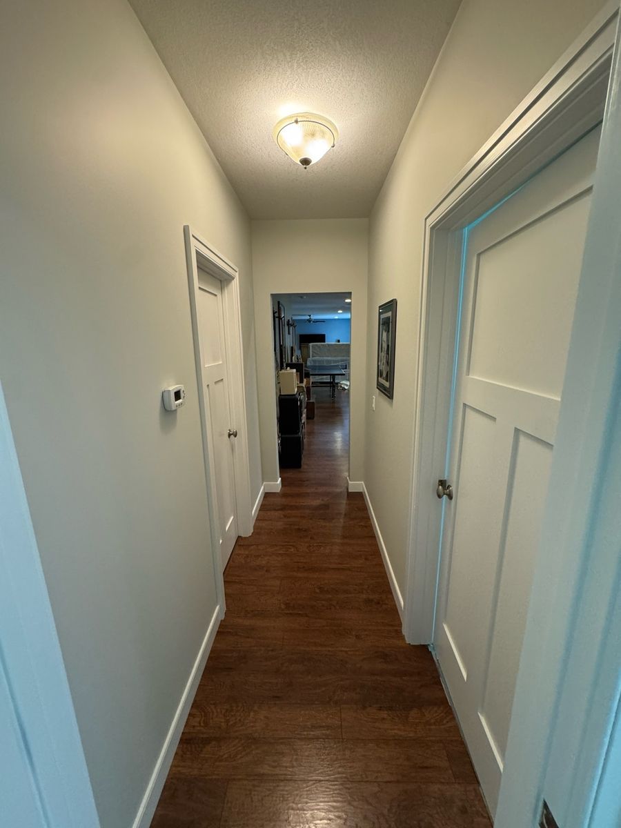 Interior Painting for Creations by Brian LLC in Muskegon, MI