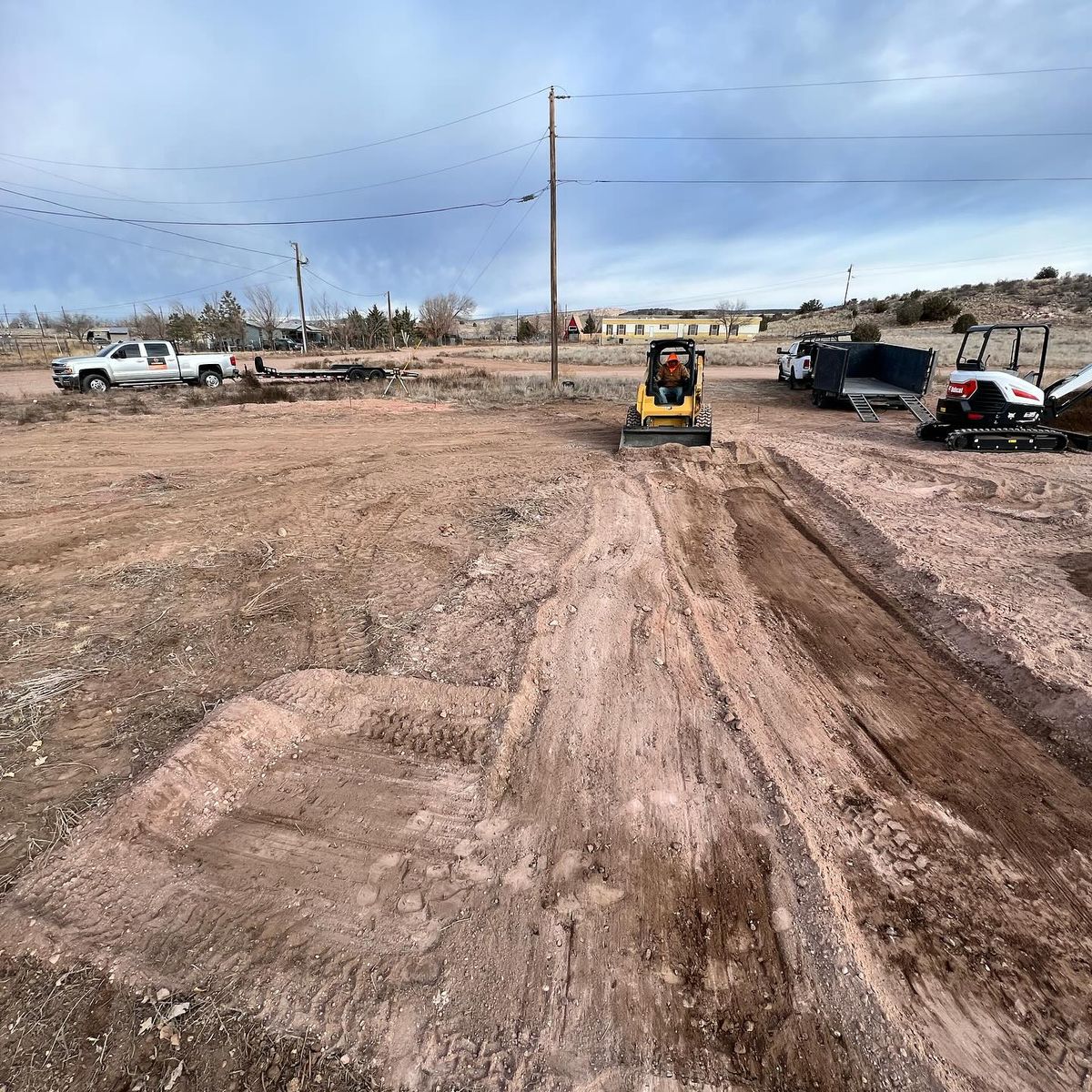 Hardscape for OSC Contracting LLC in Prescott, AZ