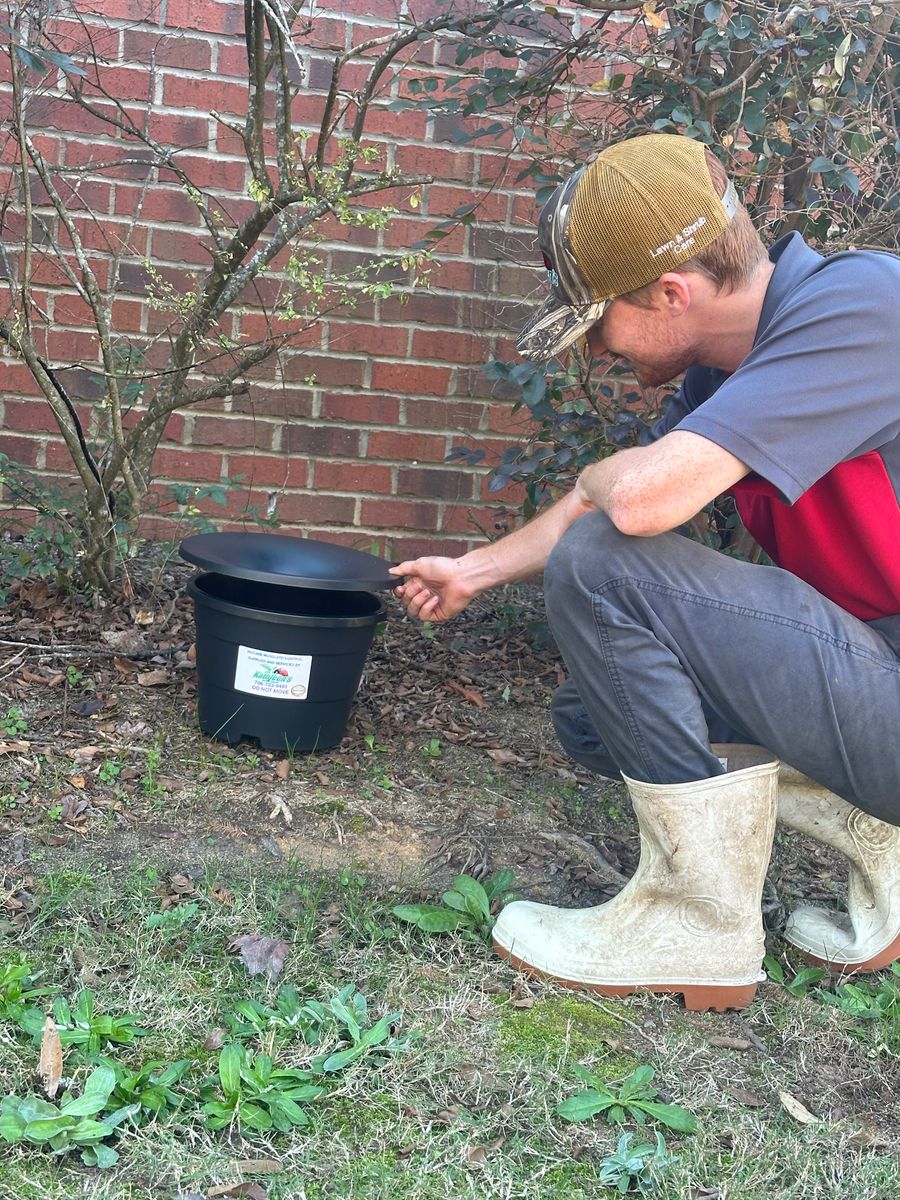 Mosquito Control for Kathleen's Lawn & Shrub Care in Augusta, GA