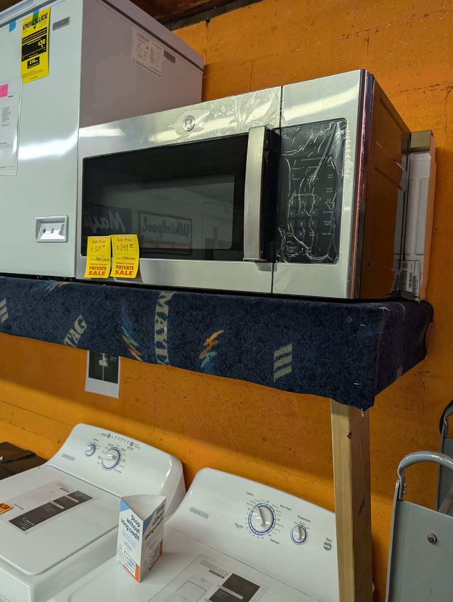 Appliance Removal for C & D Appliance Warehouse in Tamaqua, PA