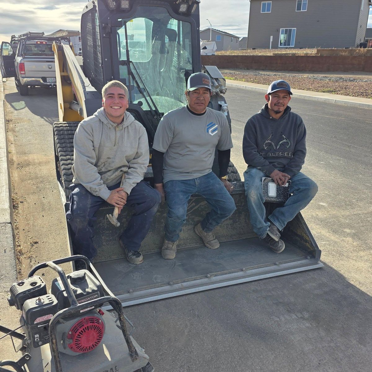 Concrete Repair for Elite Concrete & Coatings in Sunriver, OR