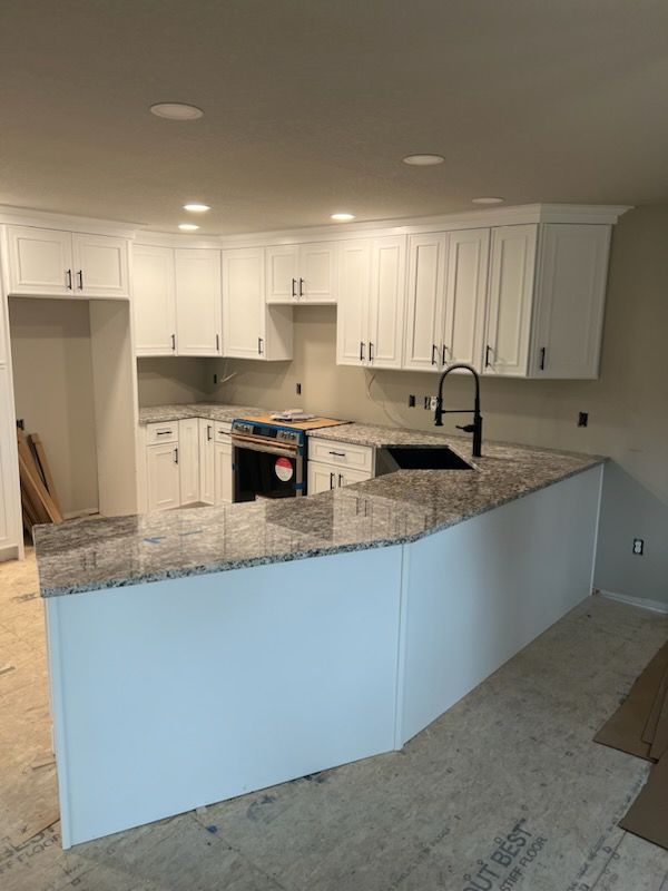 Countertops & Installation for GC Laminate Solutions in Lordstown, OH