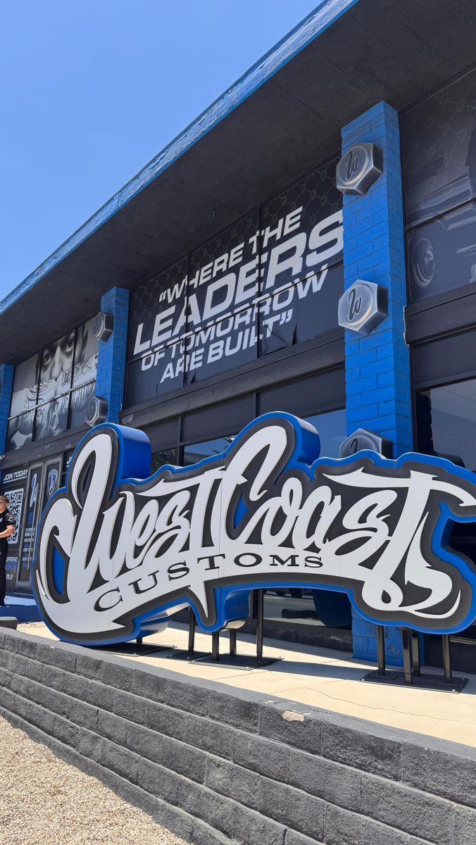 Full Detail Service for Baja Auto Works in Santee, CA