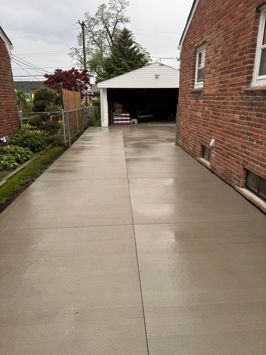 Patio Design & Construction for New Era Masonry And Cement in Detroit, MI