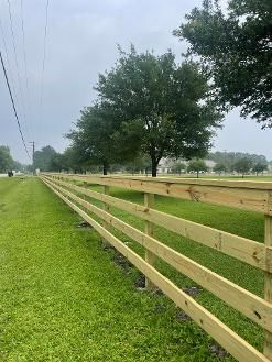 Residential Wooden Privacy Fencing for Kingdom Fence in Houston, TX