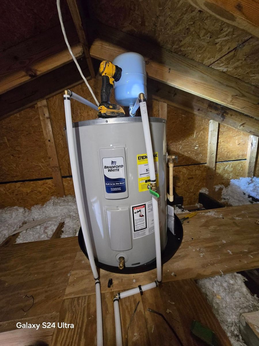 Plumbing for ASAP Handyman & Construction services in Savannah, GA