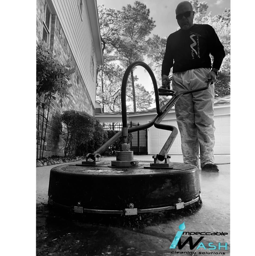 Pressure Washing for Impeccable Wash TX in Houston, TX