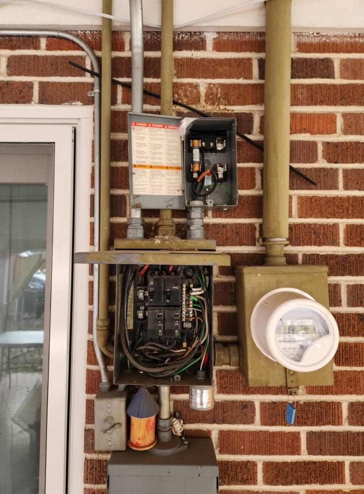 Electrical Panel Upgrades for Light In The Dark Electric in Denver, CO