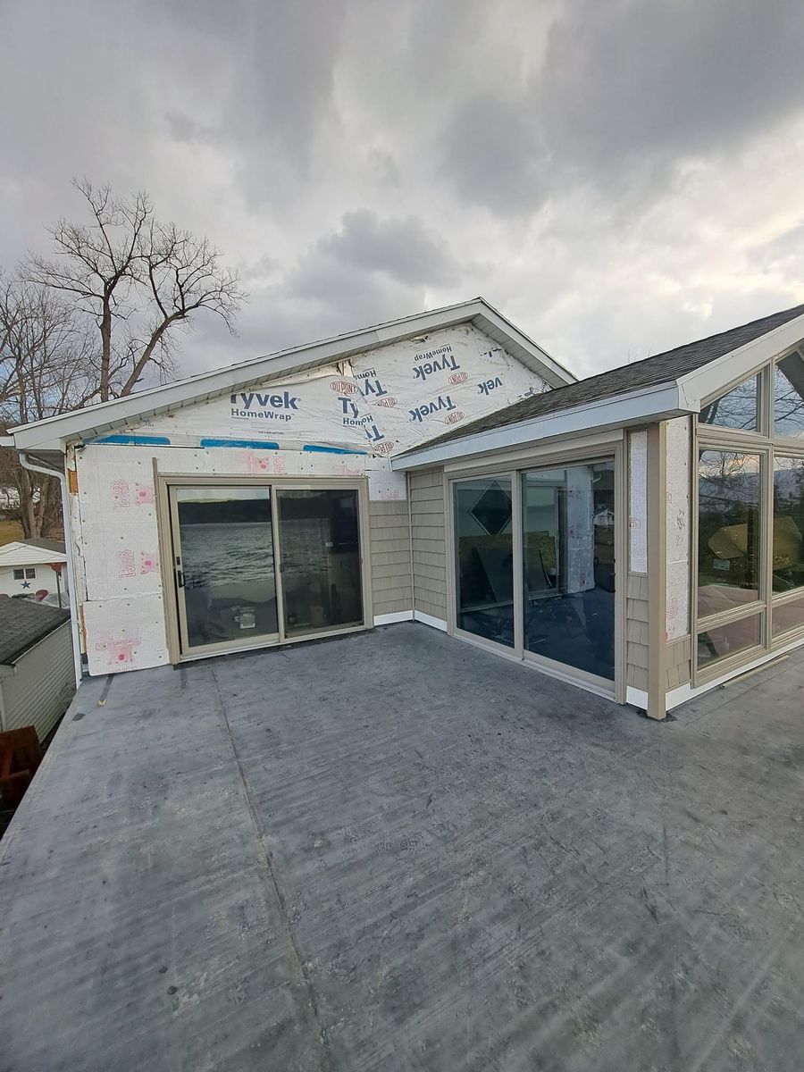 Home Additions for Canadice Valley Construction LLC in Canadice, NY