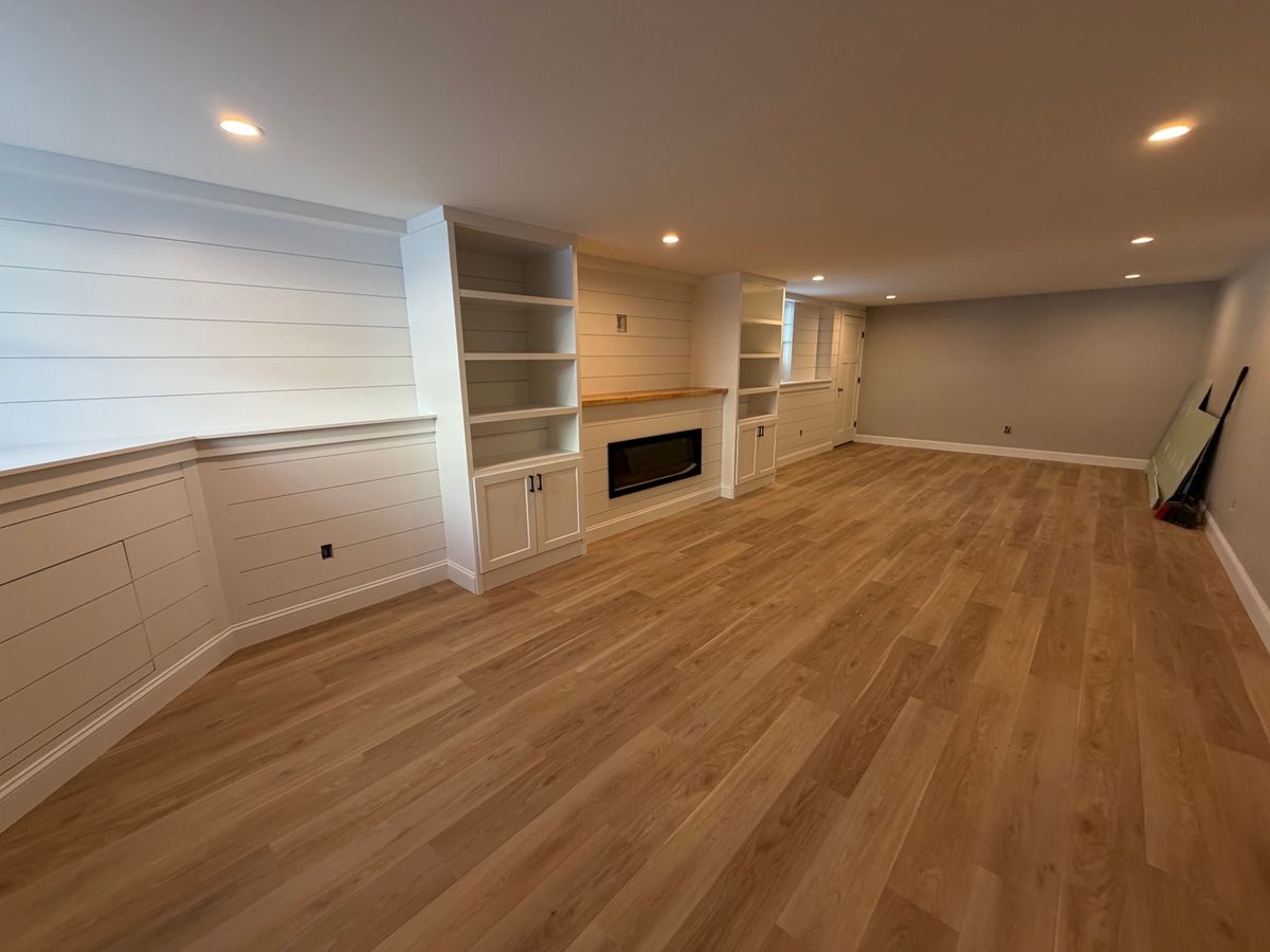 Flooring for Jetstream Construction in Gorham, ME