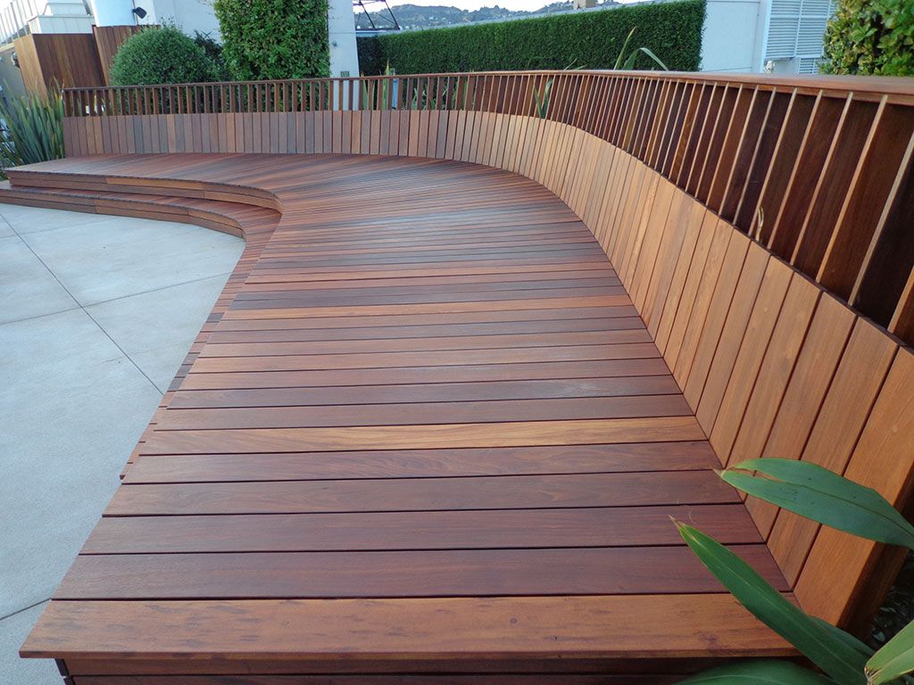 Decks for Bay Area Landscape Solutions in Novato, CA