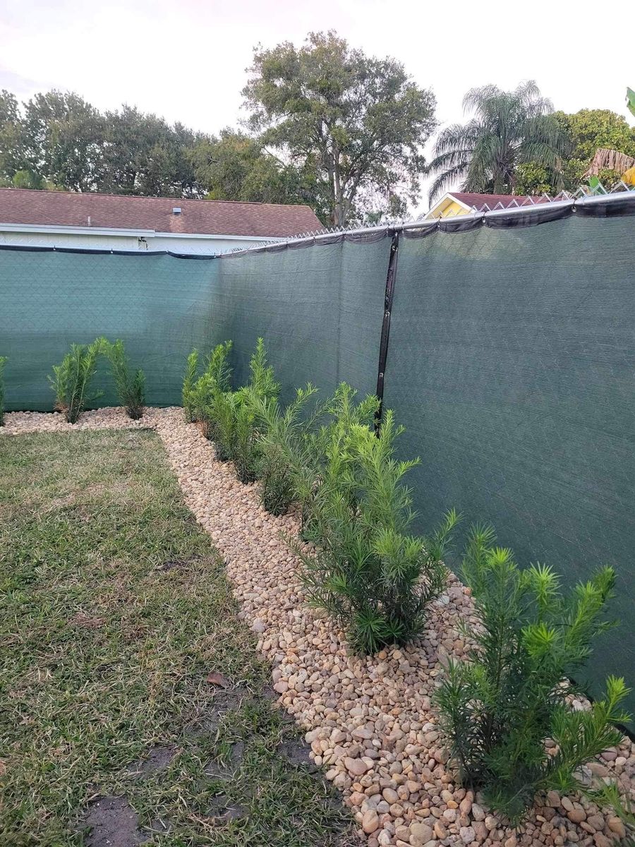 Landscaping & Outdoor Design for Space Coast Property Maintenance and Management LLC in Melbourne, FL