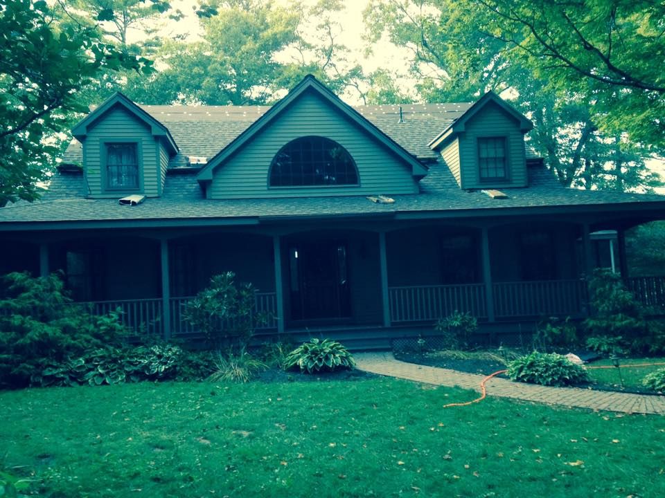 Roofing Replacement for ABG Roofing in Plainfield, CT