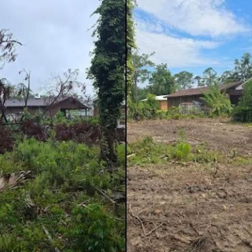 Land Clearing for Giles Land Management, LLC in Hahira, GA